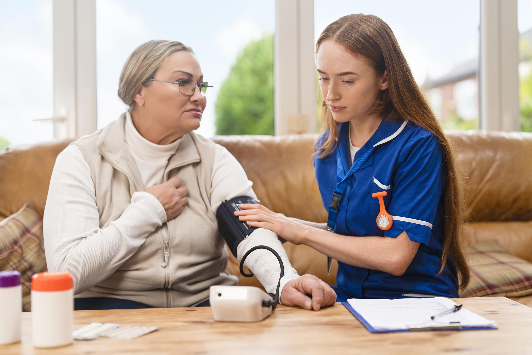 Free Health Camps Saving Lives in Rural Areas